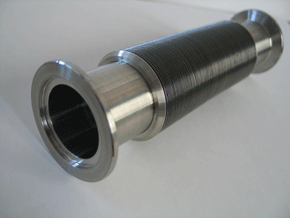 Edge Welded Bellows, Compatible Replacement Bellows